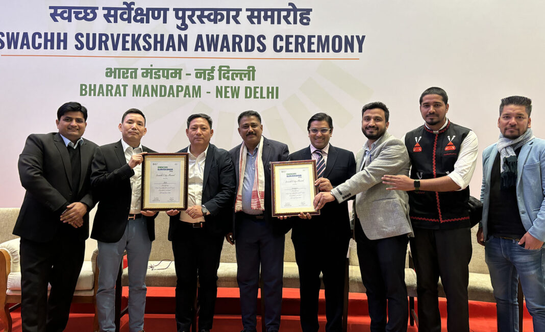 Raipur ULBs to receive national cleanliness awards on July 17